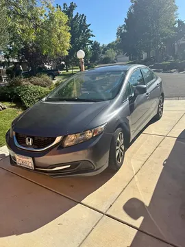 2013 Honda Civic EX