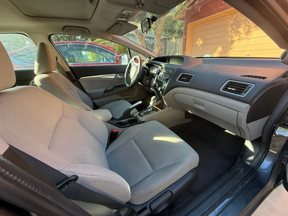2013 Honda Civic 9th Gen - Image 8 of 10