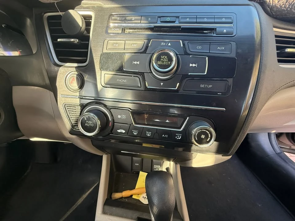 2013 Honda Civic 9th Gen - Image 10 of 10