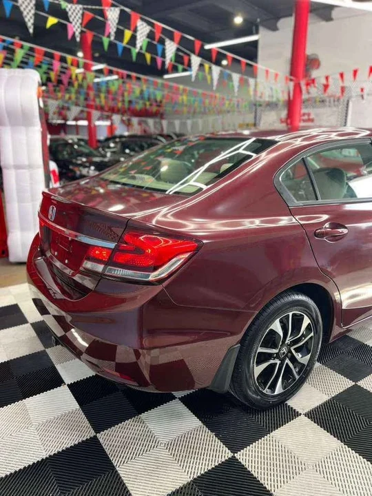 2013 Honda Civic 9th Gen - Image 5 of 10