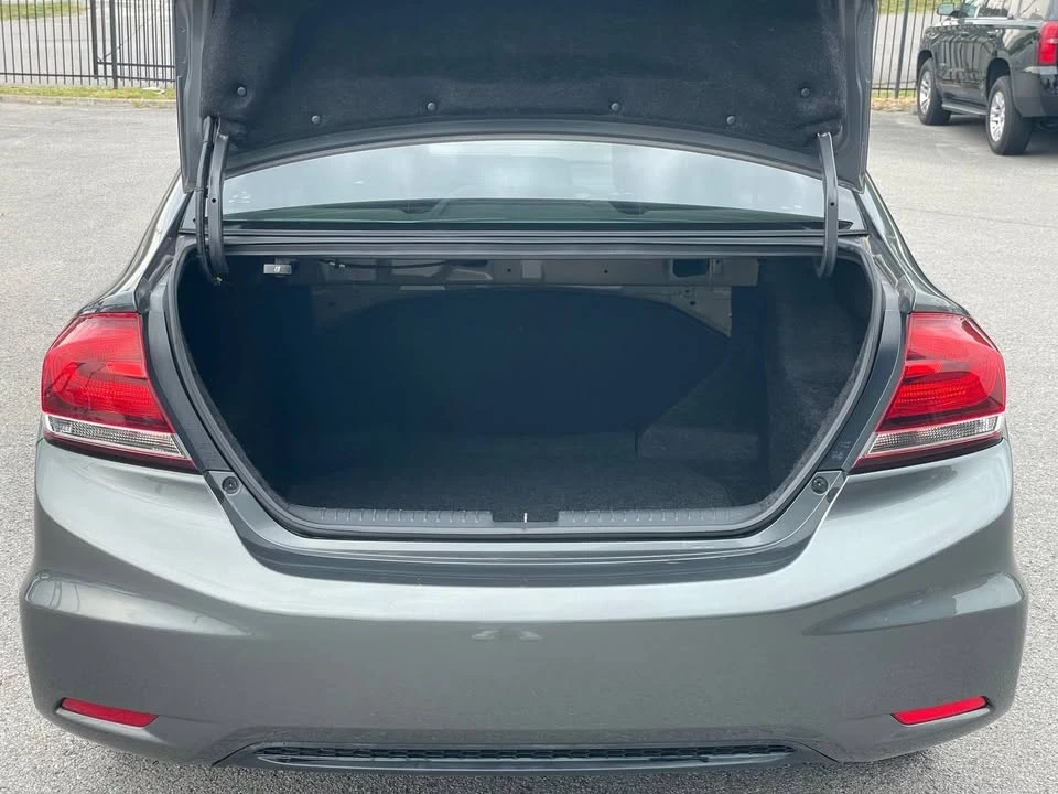 2013 Honda Civic 9th Gen - Image 20 of 20
