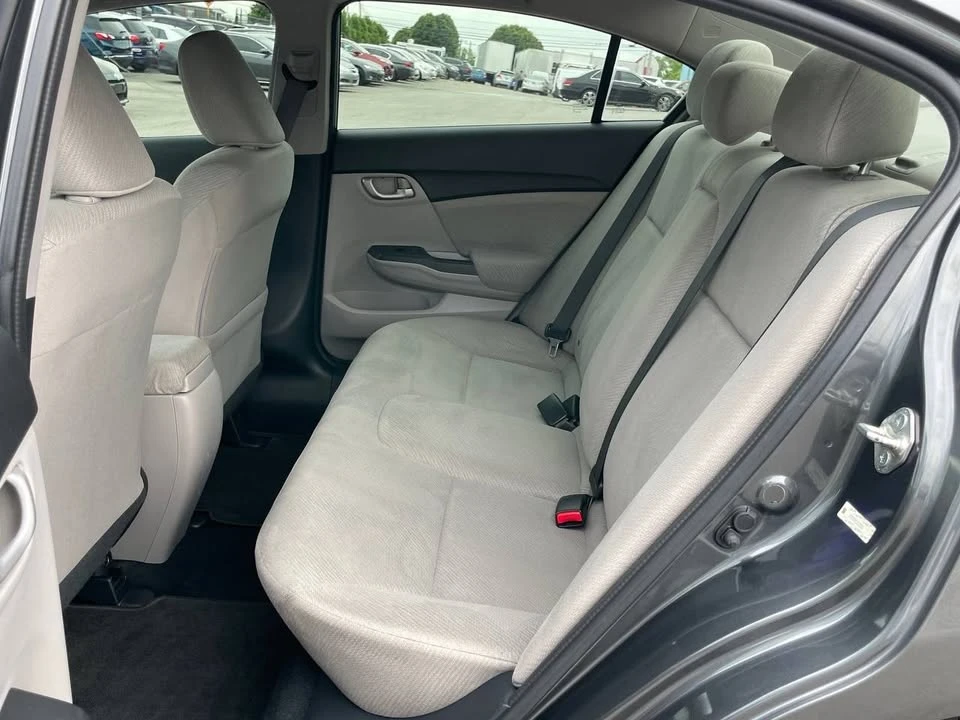 2013 Honda Civic 9th Gen - Image 10 of 20