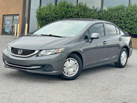 2013 Honda Civic HF 1.8L