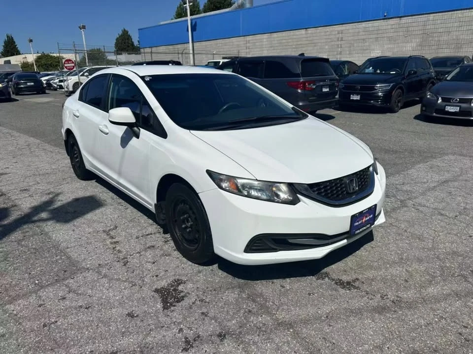 2013 Honda Civic 9th Gen - Image 3 of 14