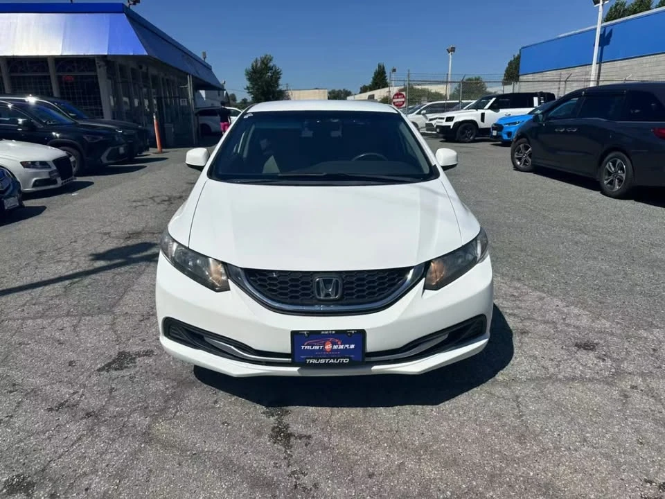 2013 Honda Civic 9th Gen - Image 2 of 14