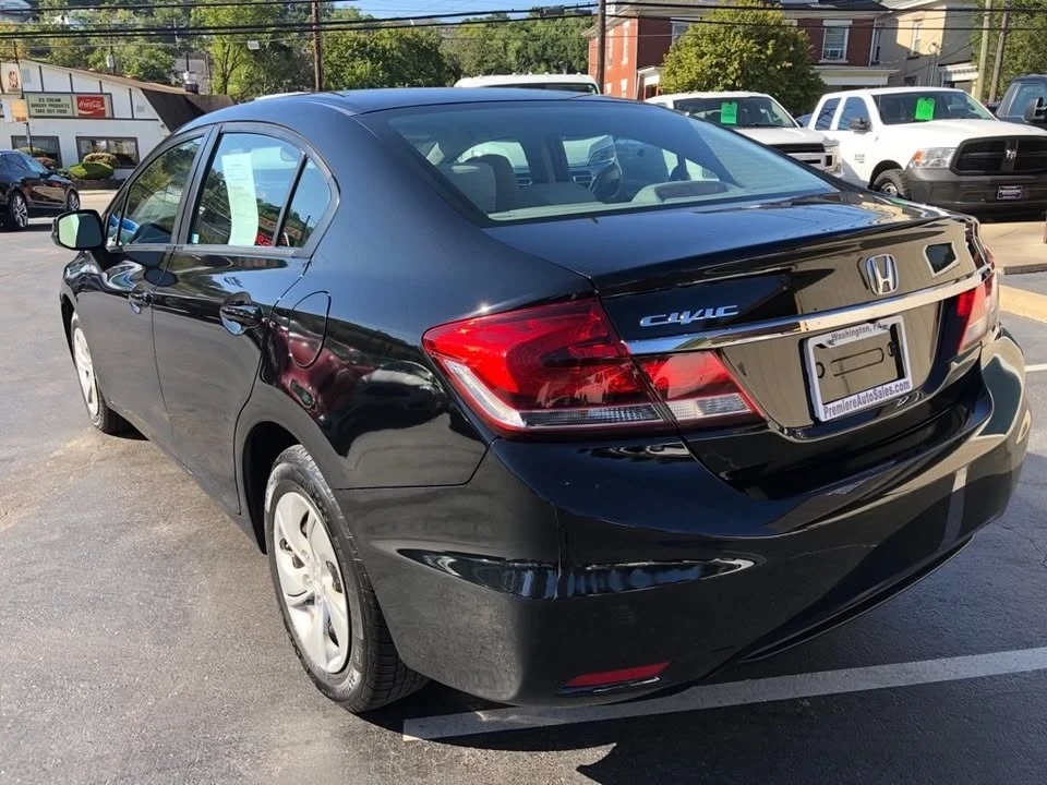 2013 Honda Civic 9th Gen - Image 3 of 19