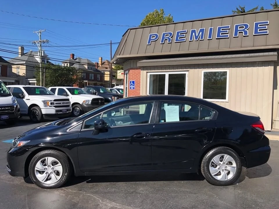 2013 Honda Civic 9th Gen - Image 2 of 19