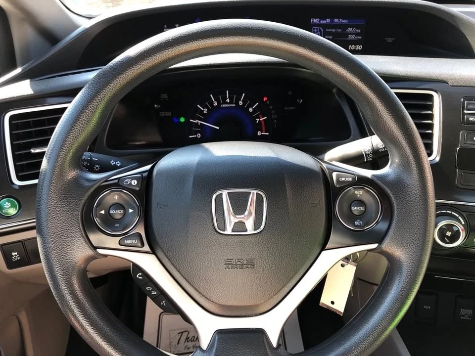 2013 Honda Civic 9th Gen - Image 16 of 19