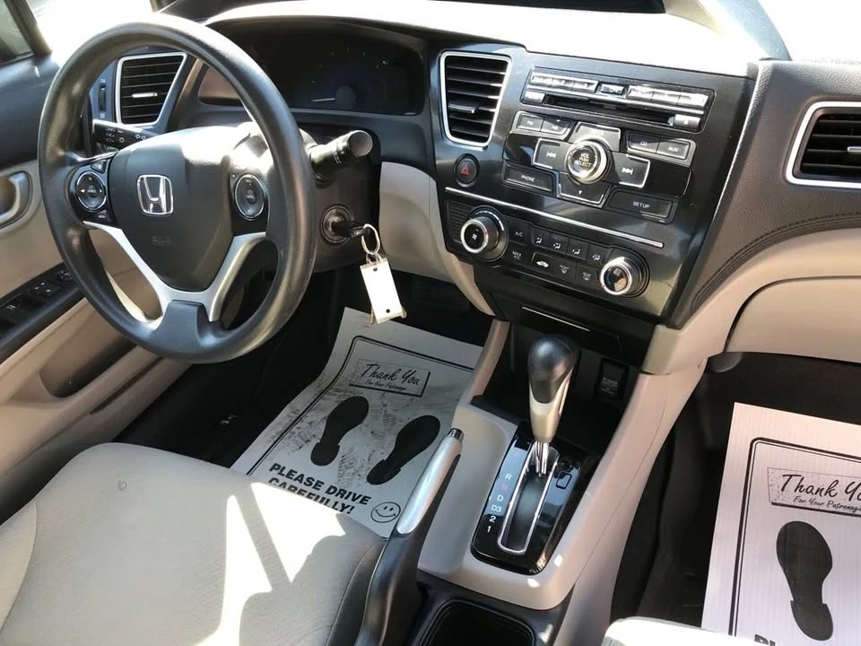 2013 Honda Civic 9th Gen - Image 15 of 19