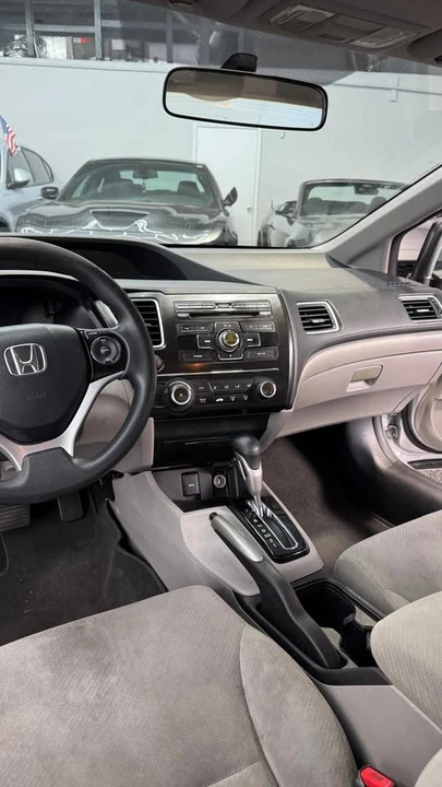 2013 Honda Civic 9th Gen - Image 7 of 7