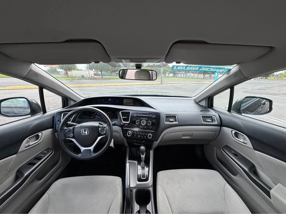 2013 Honda Civic 9th Gen - Image 14 of 17
