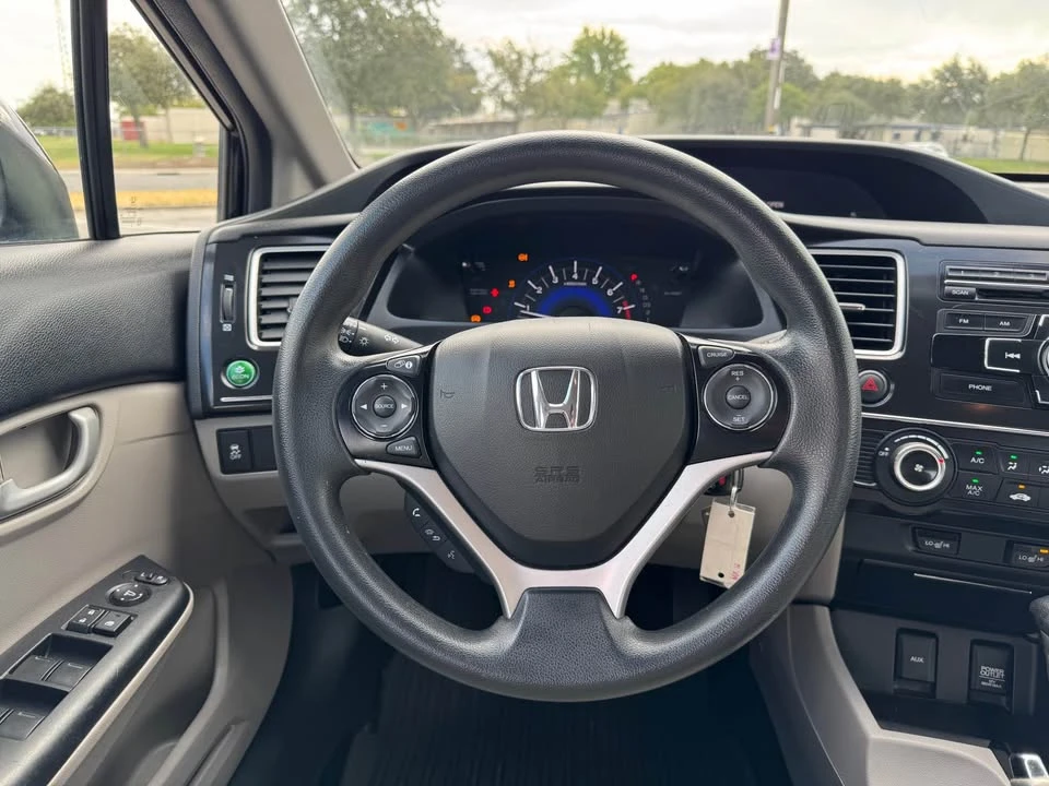 2013 Honda Civic 9th Gen - Image 17 of 17