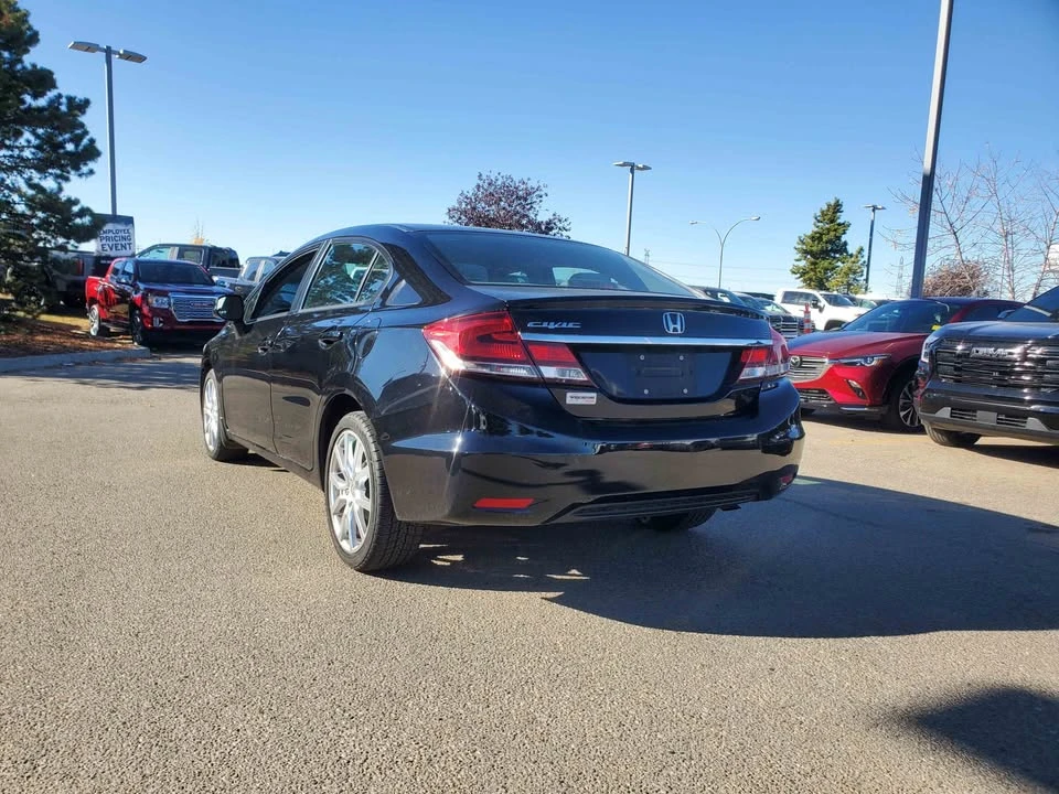 2013 Honda Civic 9th Gen - Image 4 of 7
