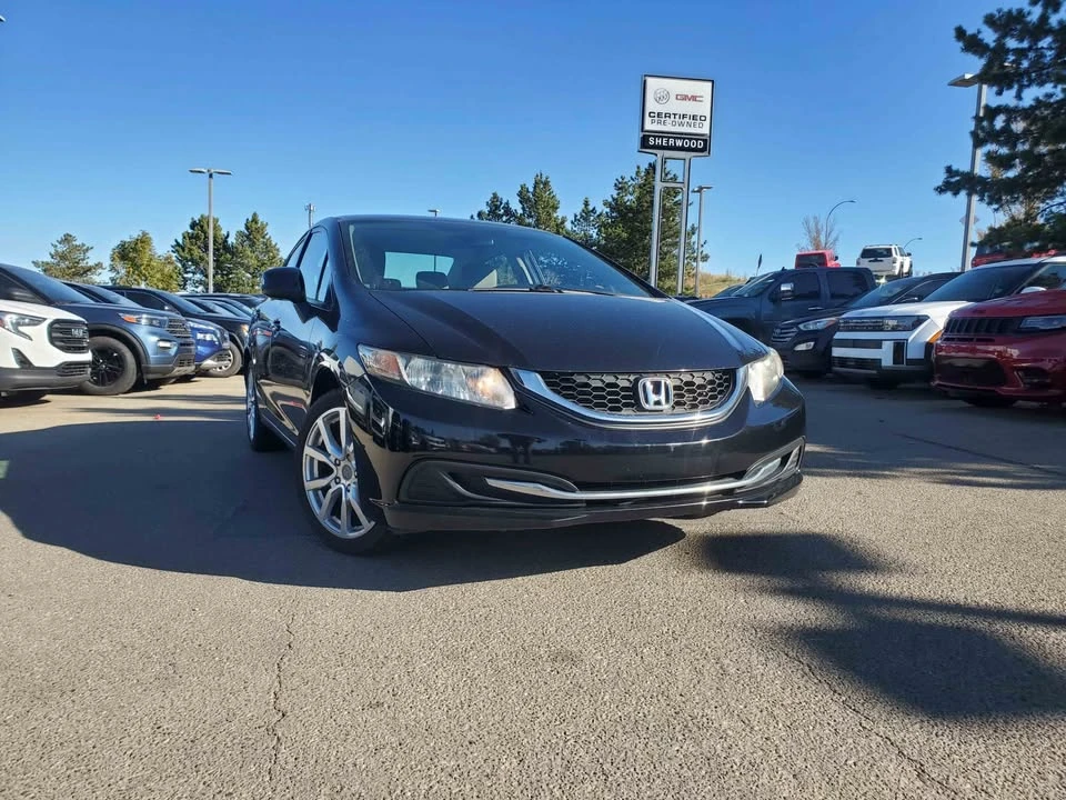 2013 Honda Civic 9th Gen - Image 7 of 7
