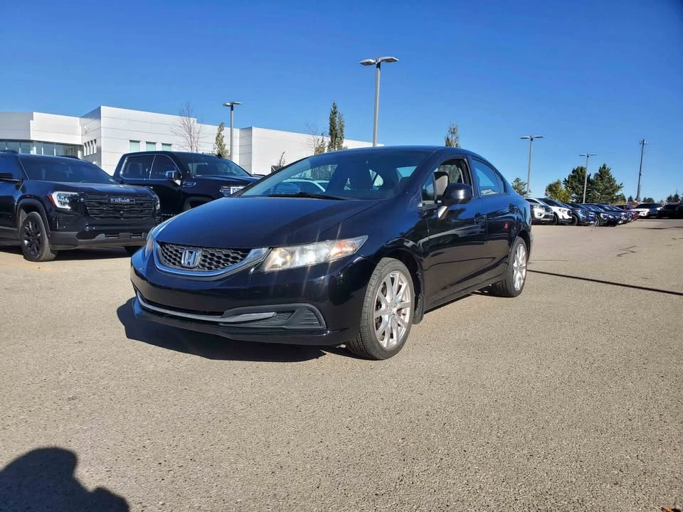2013 Honda Civic 9th Gen - Image 6 of 7