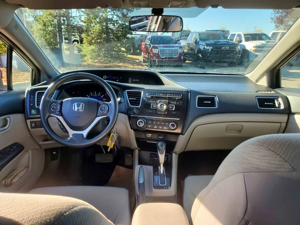 2013 Honda Civic 9th Gen - Image 2 of 7