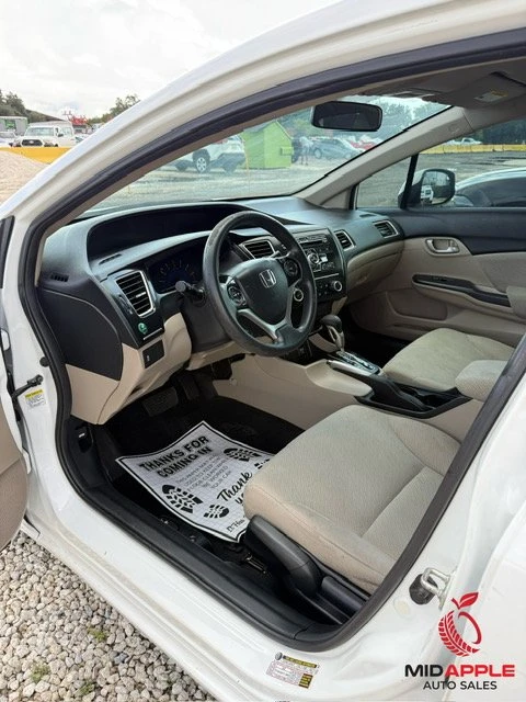 2013 Honda Civic 9th Gen - Image 10 of 12