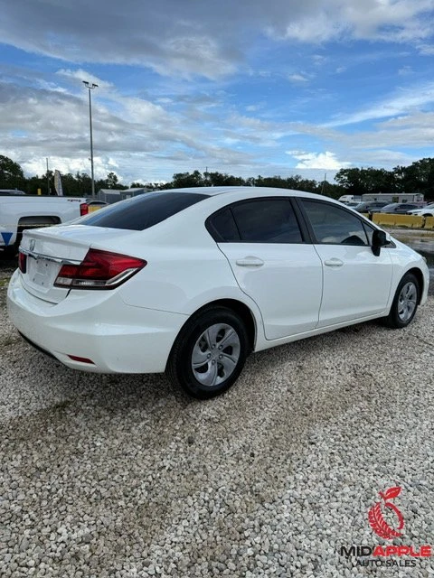 2013 Honda Civic 9th Gen - Image 8 of 12