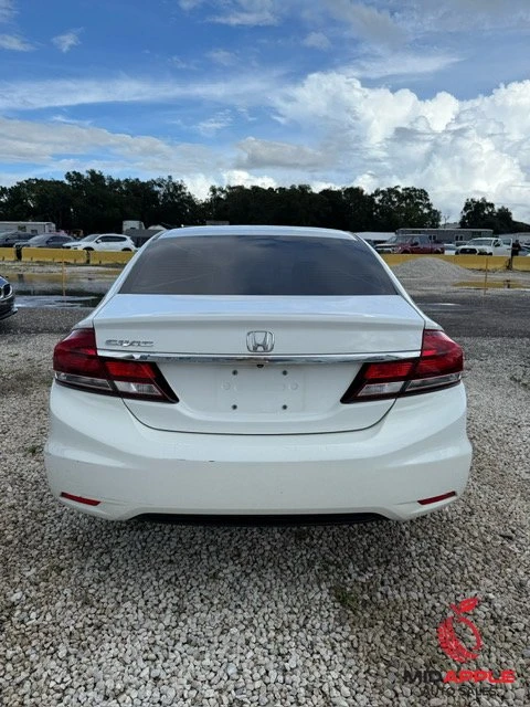 2013 Honda Civic 9th Gen - Image 7 of 12