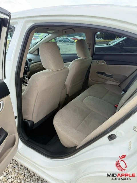 2013 Honda Civic 9th Gen - Image 11 of 12