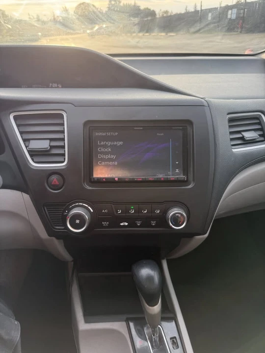 2013 Honda Civic 9th Gen - Image 7 of 8