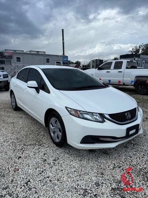 2013 Honda Civic 9th Gen - Image 3 of 12