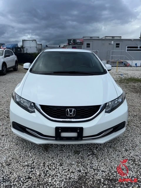 2013 Honda Civic 9th Gen - Image 2 of 12