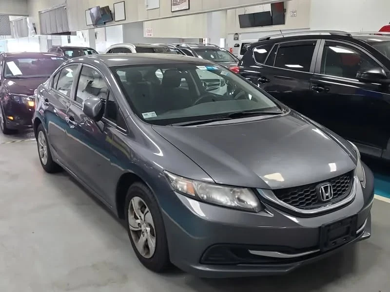 2013 Honda Civic 9th Gen - Image 6 of 9