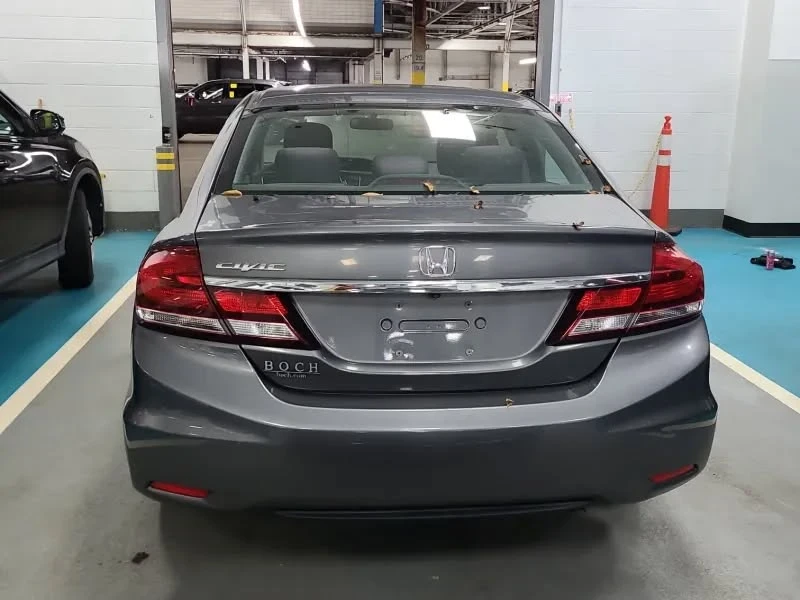 2013 Honda Civic 9th Gen - Image 4 of 9
