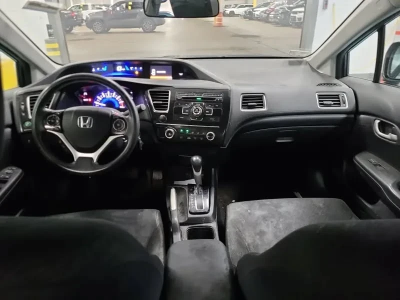 2013 Honda Civic 9th Gen - Image 8 of 9