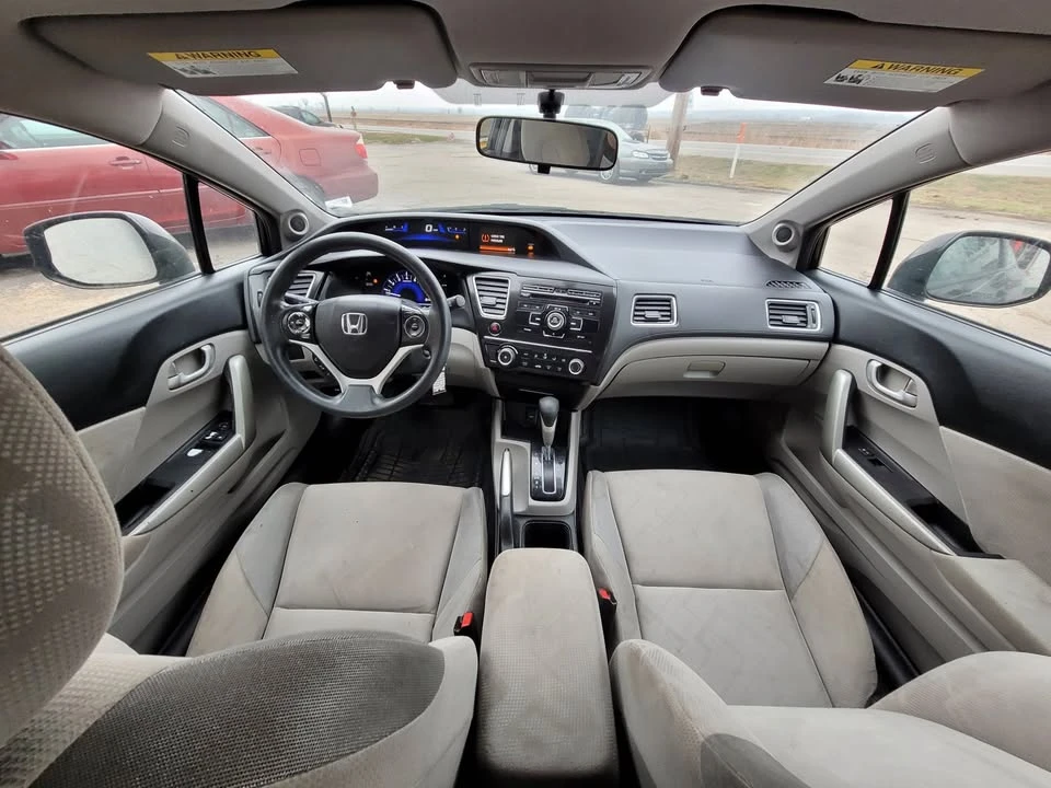 2013 Honda Civic 9th Gen - Image 11 of 14