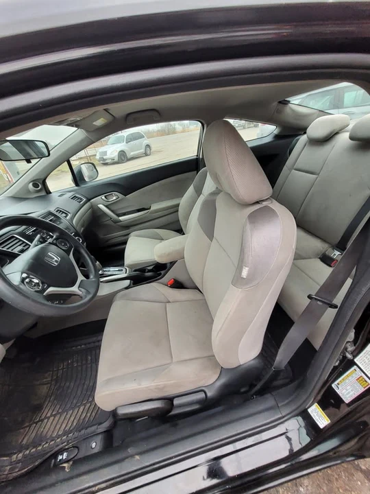 2013 Honda Civic 9th Gen - Image 14 of 14