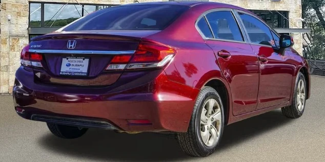 2013 Honda Civic 9th Gen - Image 4 of 12