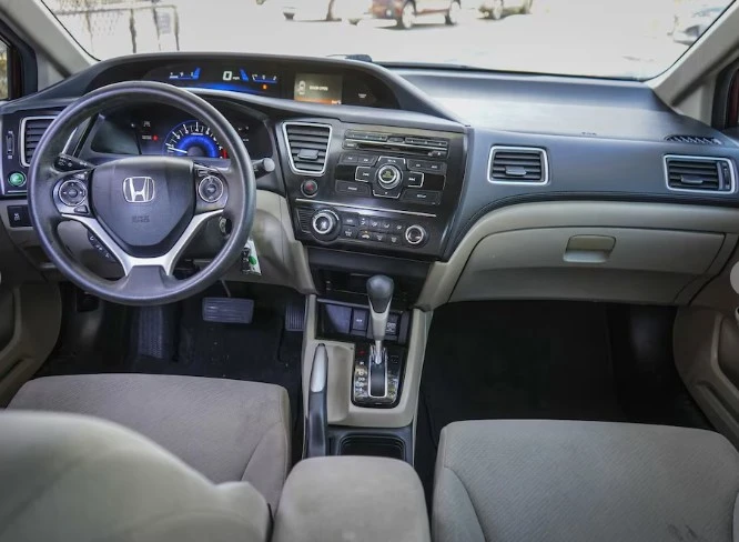 2013 Honda Civic 9th Gen - Image 12 of 12