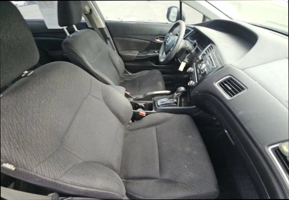 2013 Honda Civic 9th Gen - Image 9 of 18