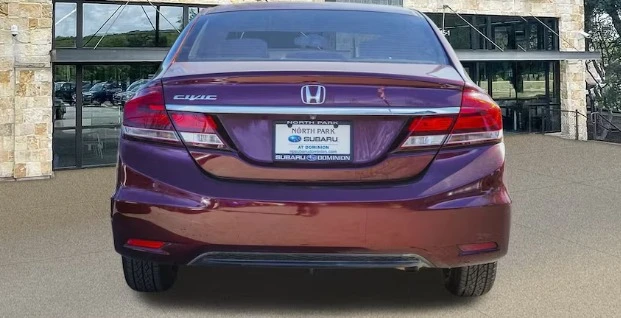 2013 Honda Civic 9th Gen - Image 5 of 12