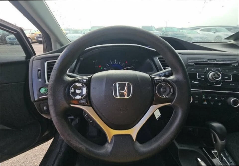 2013 Honda Civic 9th Gen - Image 10 of 18
