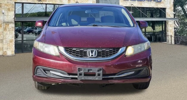 2013 Honda Civic 9th Gen - Image 2 of 12