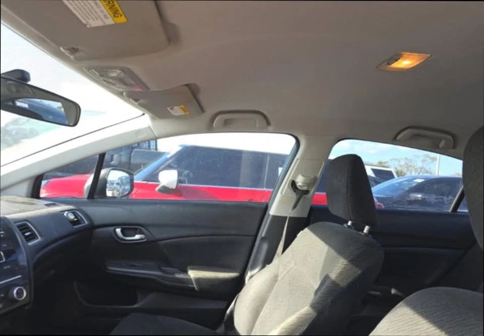 2013 Honda Civic 9th Gen - Image 12 of 18