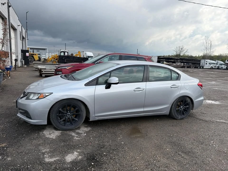 2013 Honda Civic 9th Gen - Image 8 of 8