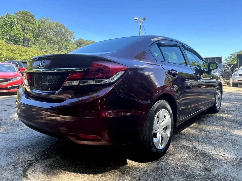 2013 Honda Civic 9th Gen - Image 6 of 18