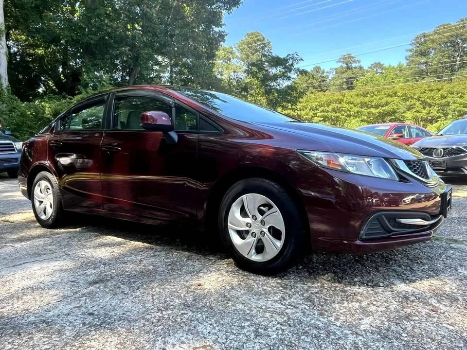 2013 Honda Civic 9th Gen - Image 3 of 18