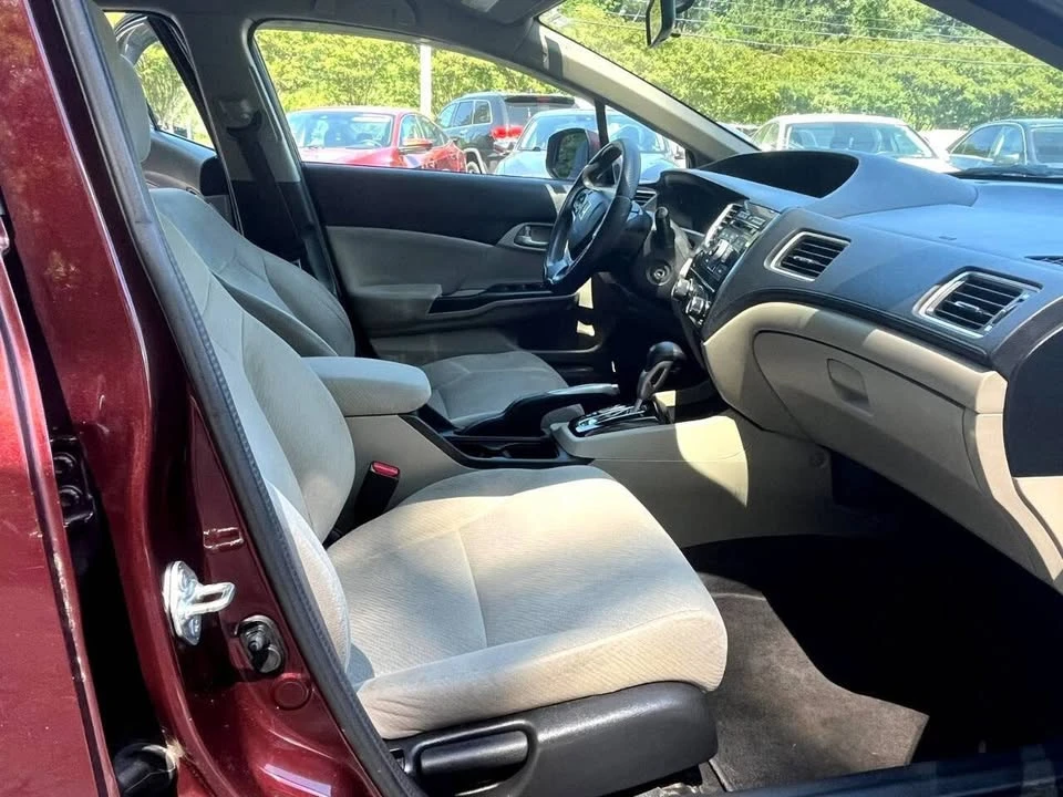 2013 Honda Civic 9th Gen - Image 10 of 18