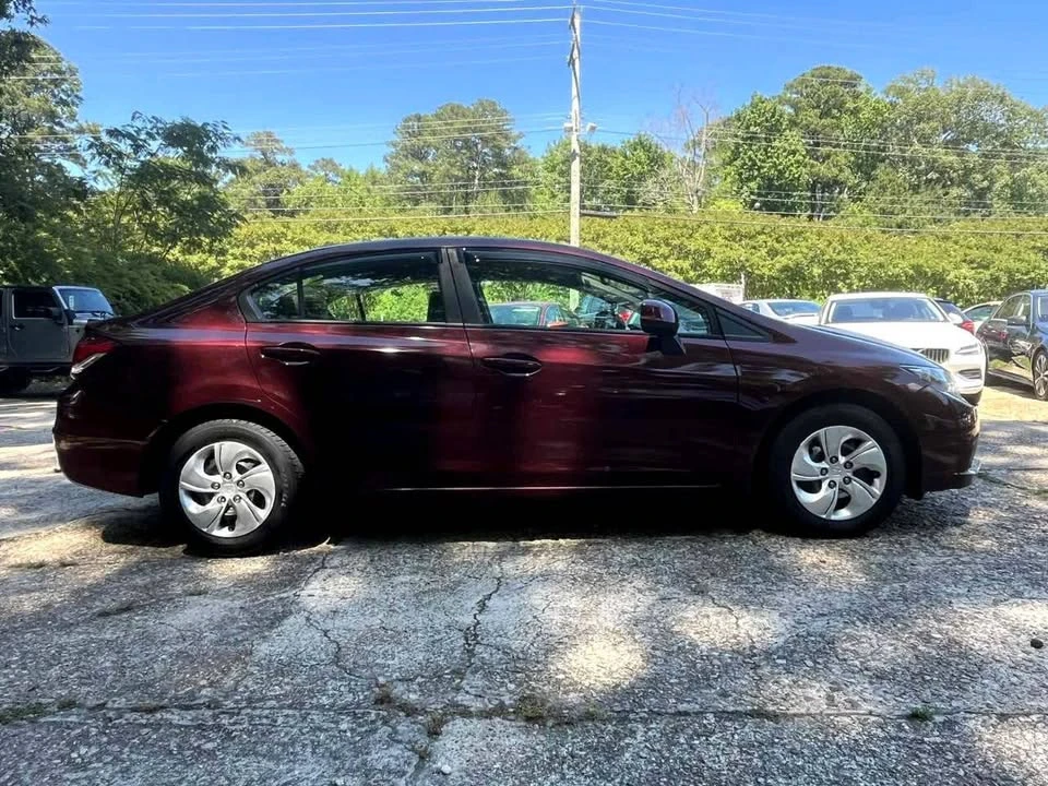 2013 Honda Civic 9th Gen - Image 5 of 18