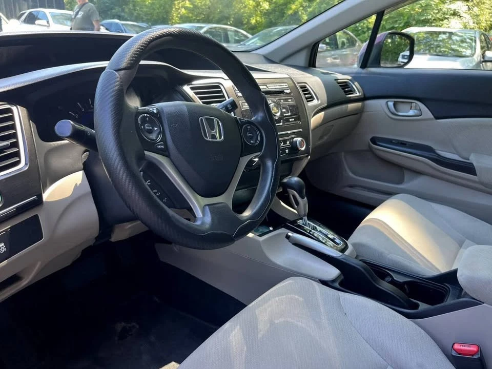 2013 Honda Civic 9th Gen - Image 13 of 18