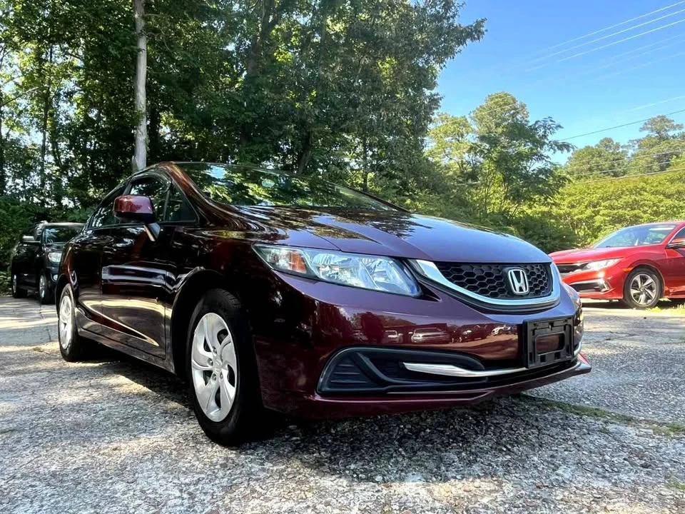 2013 Honda Civic 9th Gen - Image 2 of 18