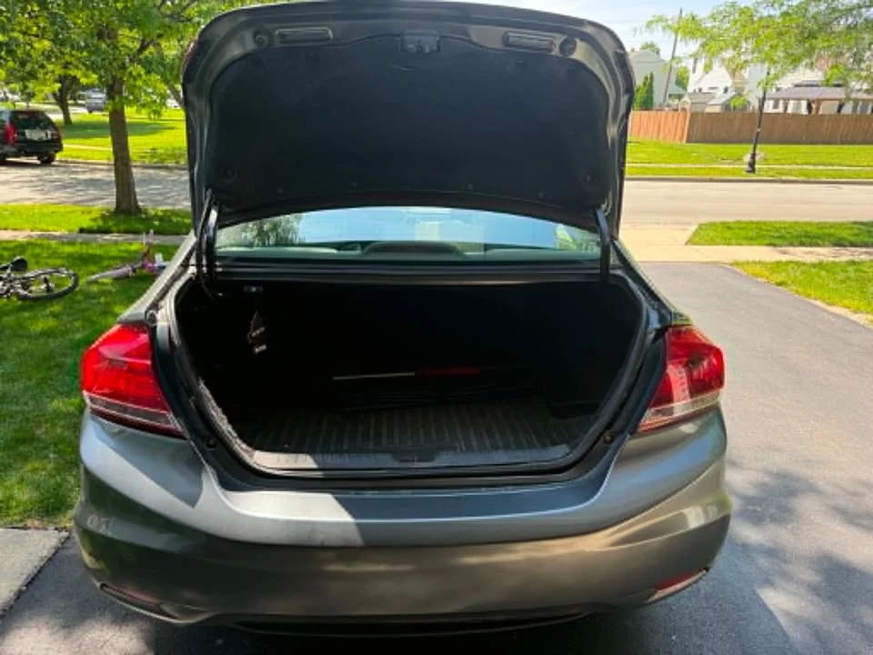 2013 Honda Civic 9th Gen - Image 5 of 10