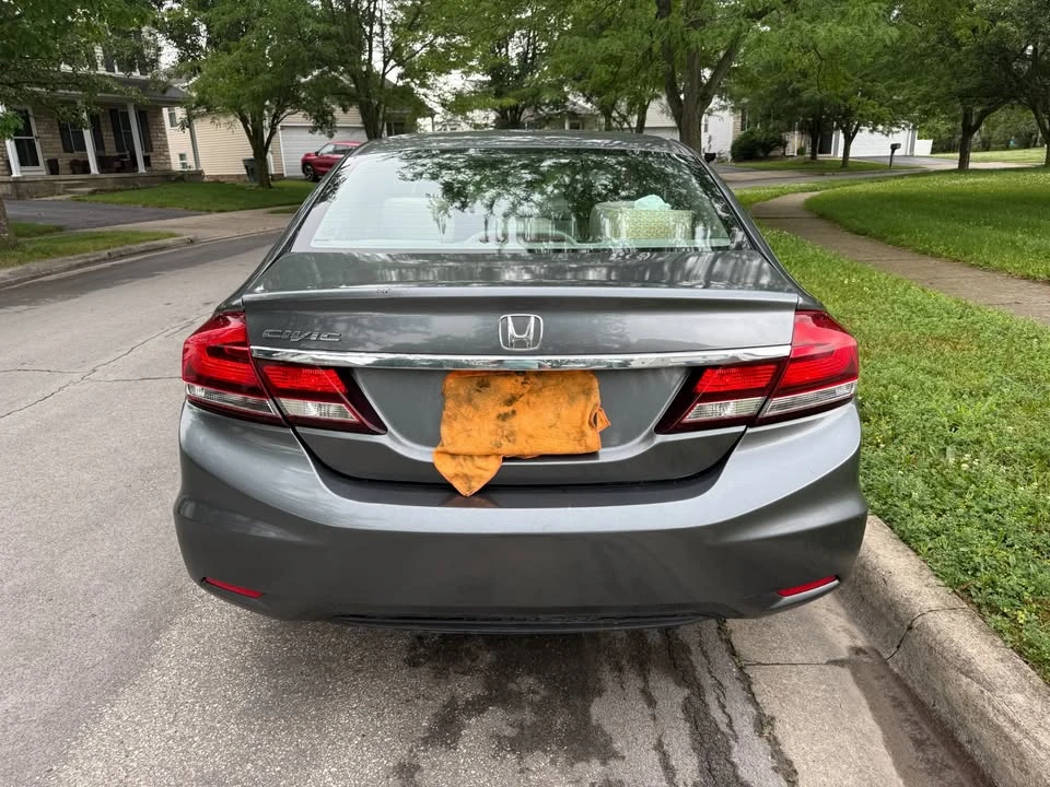 2013 Honda Civic 9th Gen - Image 4 of 10