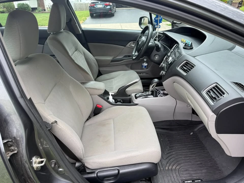 2013 Honda Civic 9th Gen - Image 10 of 10