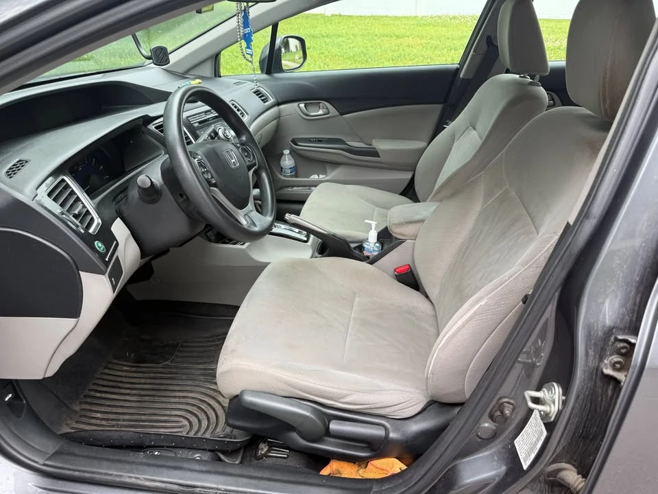 2013 Honda Civic 9th Gen - Image 9 of 10